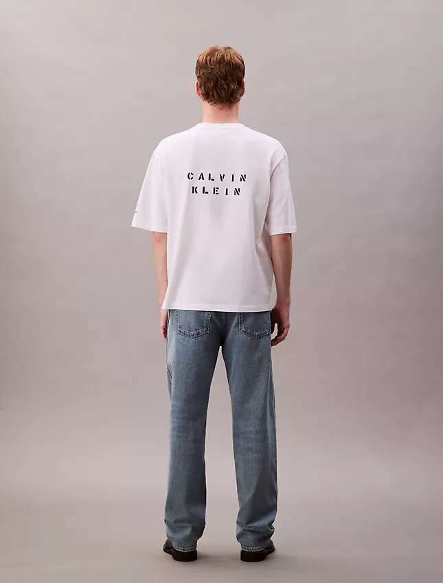Marc Hundley Pride Love is a Dance Floor Χαλαρό T-Shirt Marc Hundley Pride Love is a Dance Floor Χαλαρό T-Shirt