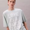 Marc Hundley Pride Love is a Dance Floor Χαλαρό T-Shirt Marc Hundley Pride Love is a Dance Floor Χαλαρό T-Shirt