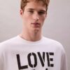 Marc Hundley Pride Love is a Dance Floor Χαλαρό T-Shirt Marc Hundley Pride Love is a Dance Floor Χαλαρό T-Shirt