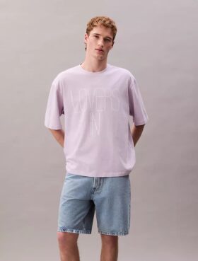 Marc Hundley Pride Lovers σε χαλαρό T-shirt