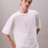 Marc Hundley Pride Lovers σε χαλαρό T-shirt