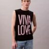 Marc Hundley Pride Viva Love Ανεπίσημο αμάνικο μπλουζάκι Marc Hundley Pride Viva Love Ανεπίσημο αμάνικο μπλουζάκι
