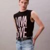 Marc Hundley Pride Viva Love Ανεπίσημο αμάνικο μπλουζάκι Marc Hundley Pride Viva Love Ανεπίσημο αμάνικο μπλουζάκι