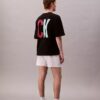 Marc Hundley Pride Viva Love Φαρδύ T-Shirt Marc Hundley Pride Viva Love Φαρδύ T-Shirt