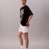 Marc Hundley Pride Viva Love Φαρδύ T-Shirt Marc Hundley Pride Viva Love Φαρδύ T-Shirt