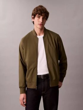 Ματ μπουφάν bomber