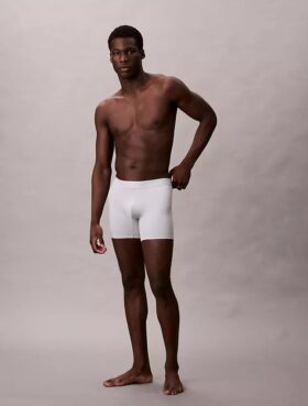 Μαύρα Boxer Briefs Ck