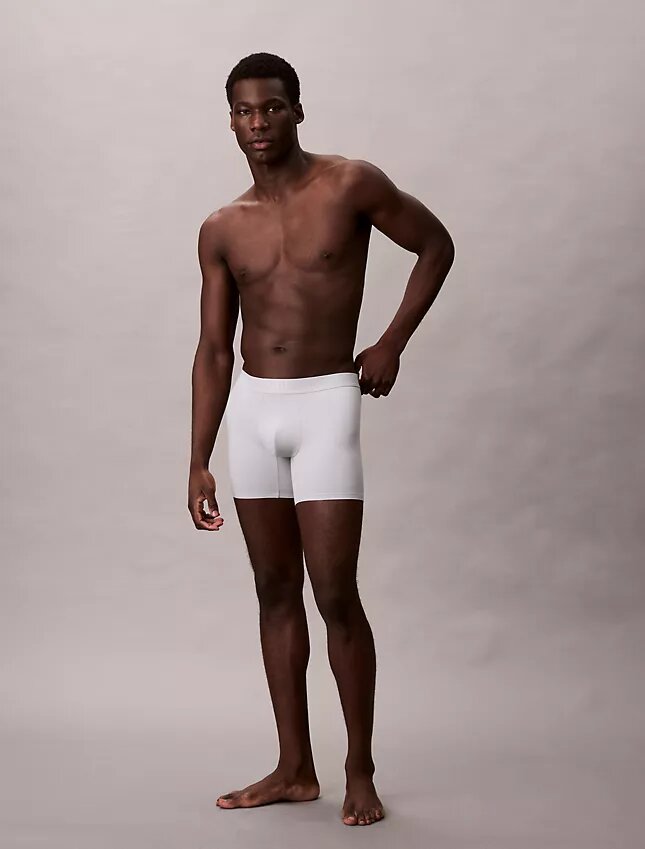Μαύρα Boxer Briefs Ck Μαύρα Boxer Briefs Ck