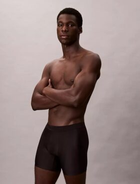 Μαύρα Boxer Briefs Ck