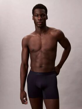 Μαύρα Boxer Briefs Ck
