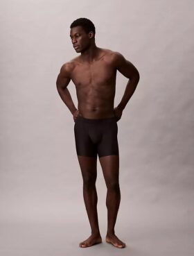 Μαύρα Boxer Briefs Ck