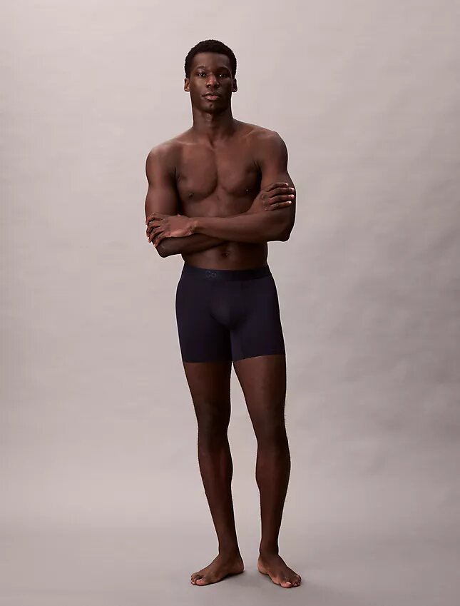 Μαύρα Boxer Briefs Ck Μαύρα Boxer Briefs Ck