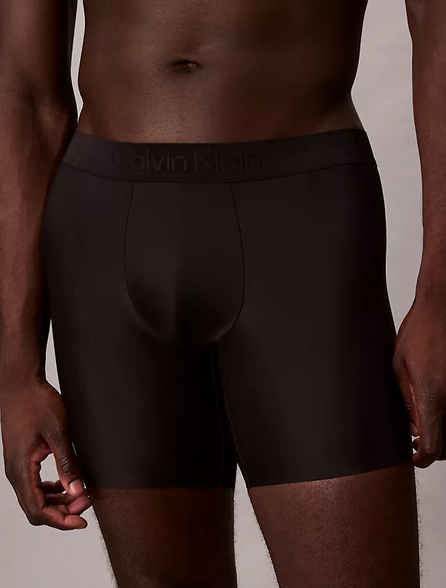 Μαύρα Boxer Briefs Ck Μαύρα Boxer Briefs Ck