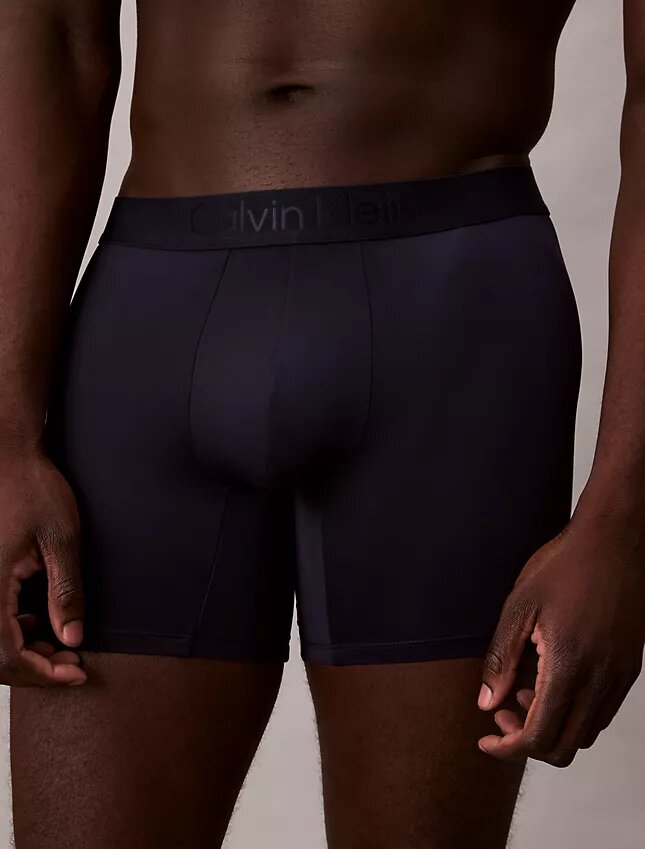 Μαύρα Boxer Briefs Ck Μαύρα Boxer Briefs Ck
