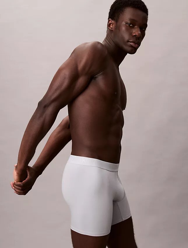 Μαύρα Boxer Briefs Ck Μαύρα Boxer Briefs Ck