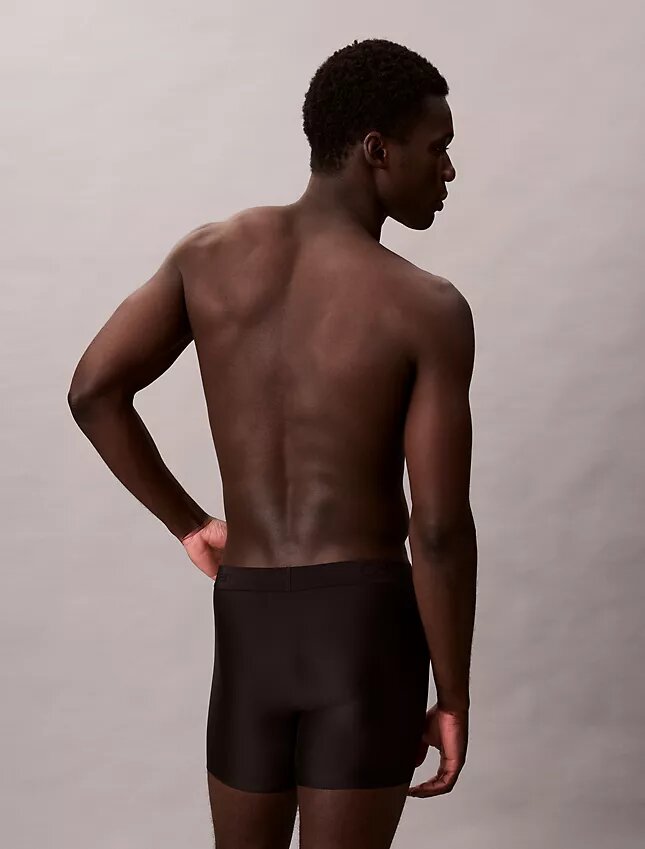 Μαύρα Boxer Briefs Ck Μαύρα Boxer Briefs Ck