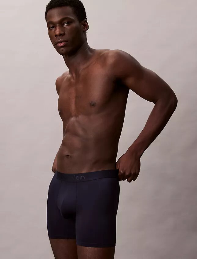 Μαύρα Boxer Briefs Ck Μαύρα Boxer Briefs Ck