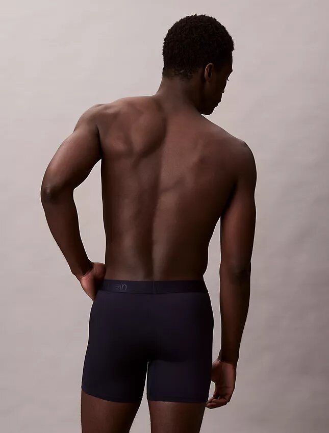 Μαύρα Boxer Briefs Ck Μαύρα Boxer Briefs Ck