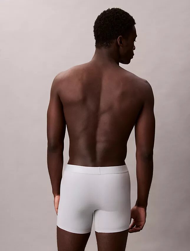 Μαύρα Boxer Briefs Ck Μαύρα Boxer Briefs Ck