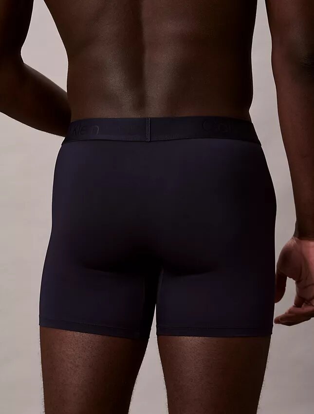 Μαύρα Boxer Briefs Ck Μαύρα Boxer Briefs Ck