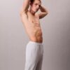 Μαύρο παντελόνι Loungewear & Πιτζάμες Ck