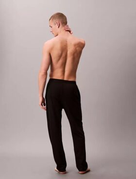 Μαύρο παντελόνι Loungewear & Πιτζάμες Ck