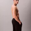 Μαύρο παντελόνι Loungewear & Πιτζάμες Ck Μαύρο παντελόνι Loungewear & Πιτζάμες Ck