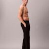 Μαύρο παντελόνι Loungewear & Πιτζάμες Ck Μαύρο παντελόνι Loungewear & Πιτζάμες Ck