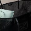 Μεγάλη τσάντα tote με λογότυπο