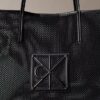 Μεγάλη τσάντα tote με λογότυπο