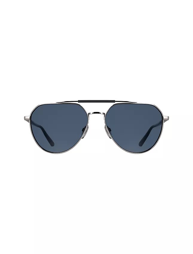 Μεταλλικά γυαλιά ηλίου τύπου Aviator Μεταλλικά γυαλιά ηλίου τύπου Aviator