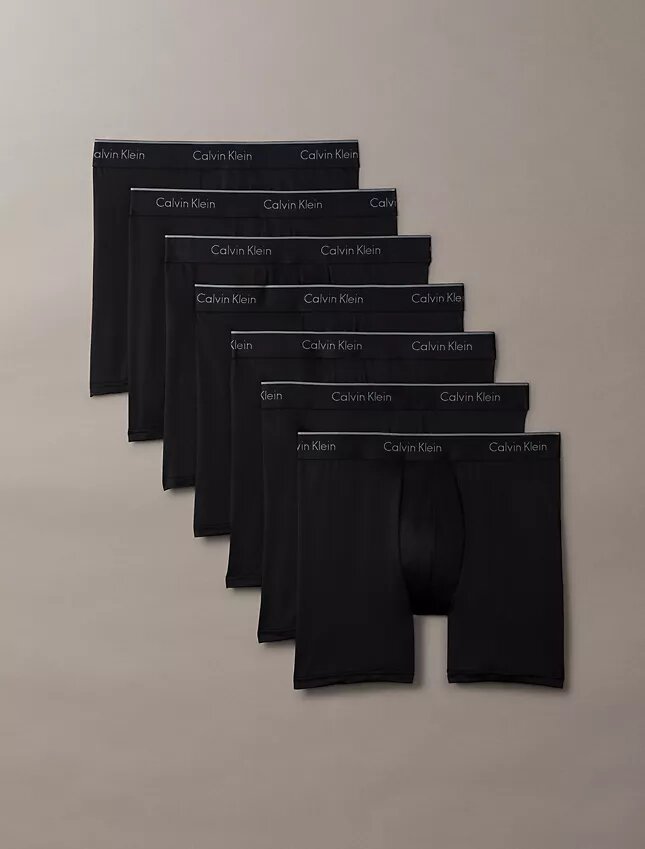 Micro Stretch 7-Pack Boxer Brief Micro Stretch 7-Pack Boxer Brief