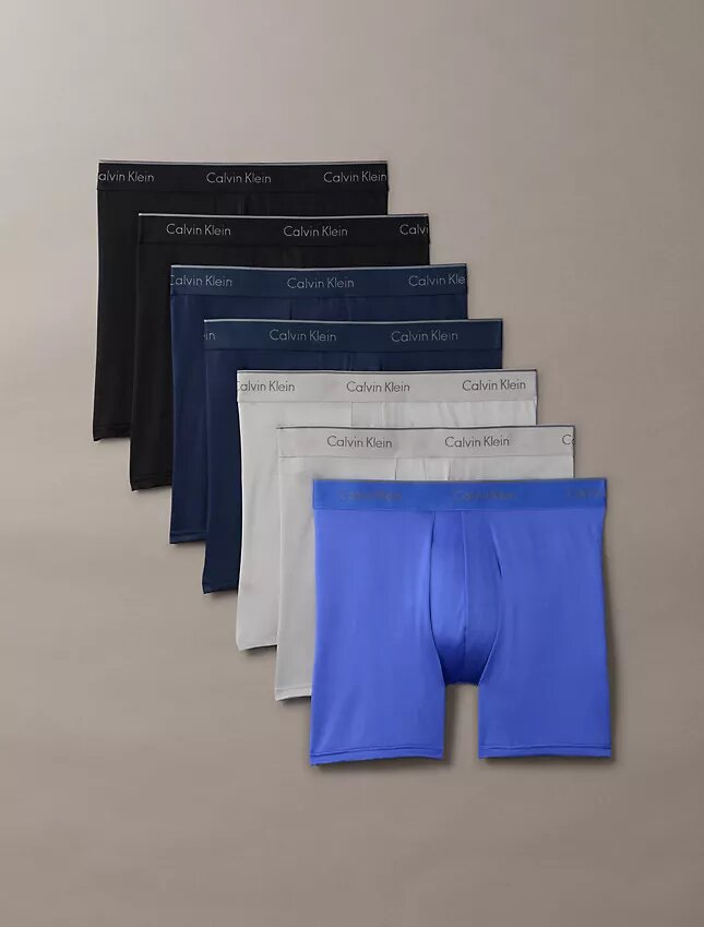 Micro Stretch 7-Pack Boxer Brief Micro Stretch 7-Pack Boxer Brief