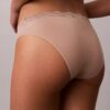 Microfiber Bikini με δαντέλα Microfiber Bikini με δαντέλα