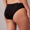 Microfiber Bikini με δαντέλα Microfiber Bikini με δαντέλα