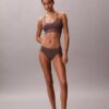Microfiber Bralette χωρίς ραφές με ελαφριά επένδυση Microfiber Bralette χωρίς ραφές με ελαφριά επένδυση
