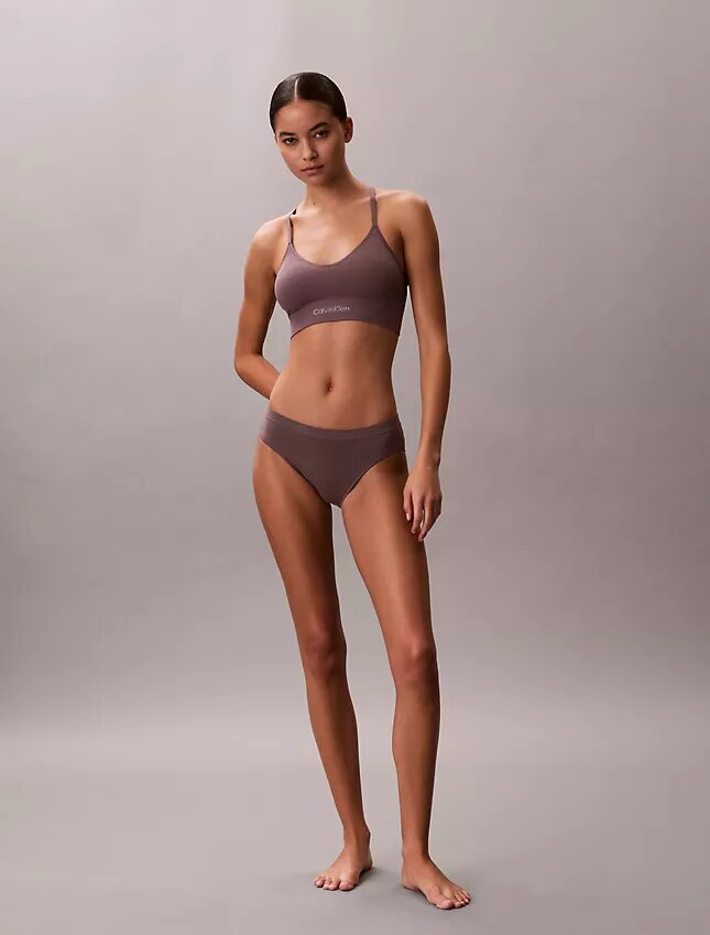 Microfiber Bralette χωρίς ραφές με ελαφριά επένδυση Microfiber Bralette χωρίς ραφές με ελαφριά επένδυση