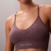 Microfiber Bralette χωρίς ραφές με ελαφριά επένδυση Microfiber Bralette χωρίς ραφές με ελαφριά επένδυση