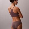 Microfiber Bralette χωρίς ραφές με ελαφριά επένδυση Microfiber Bralette χωρίς ραφές με ελαφριά επένδυση