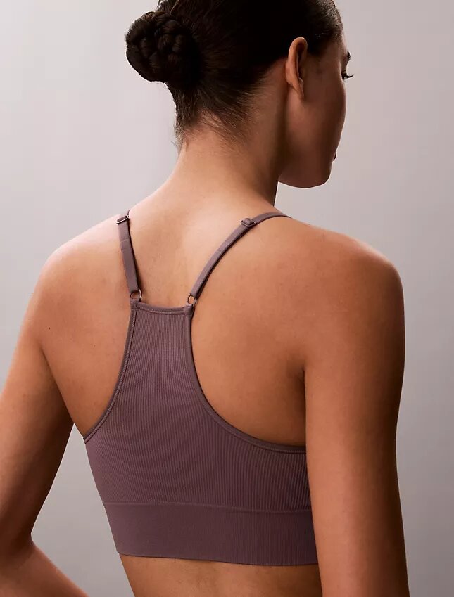 Microfiber Bralette χωρίς ραφές με ελαφριά επένδυση Microfiber Bralette χωρίς ραφές με ελαφριά επένδυση