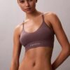 Microfiber Bralette χωρίς ραφές με ελαφριά επένδυση Microfiber Bralette χωρίς ραφές με ελαφριά επένδυση