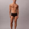 Microfiber Lace Low Rise Trunk