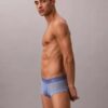 Microfiber Lace Low Rise Trunk