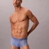 Microfiber Lace Low Rise Trunk