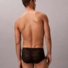 Microfiber Lace Low Rise Trunk
