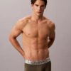 Microfiber Low Rise Trunk