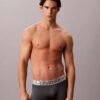 Microfiber Low Rise Trunk