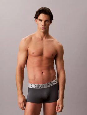 Microfiber Low Rise Trunk