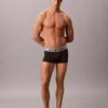 Microfiber Low Rise Trunk
