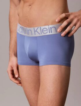 Microfiber Low Rise Trunk